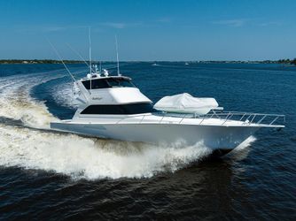 61' Viking 2006 Yacht For Sale